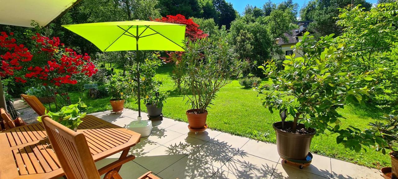Ferienwohnung Kuglwiese باد اسشي المظهر الخارجي الصورة