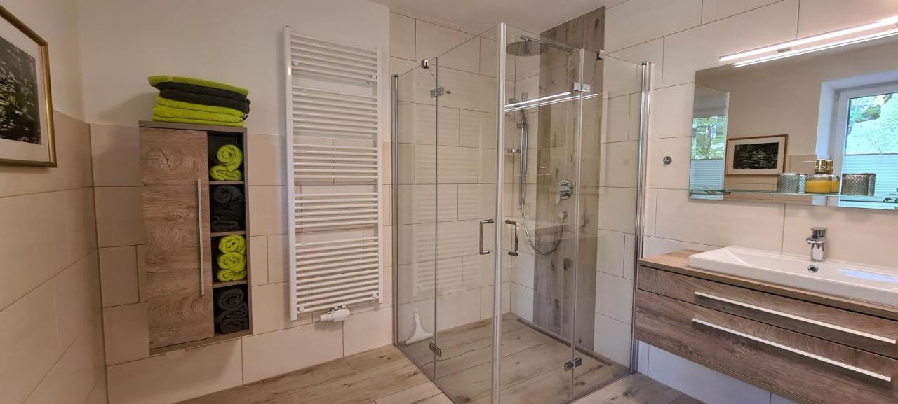 Ferienwohnung Kuglwiese باد اسشي المظهر الخارجي الصورة