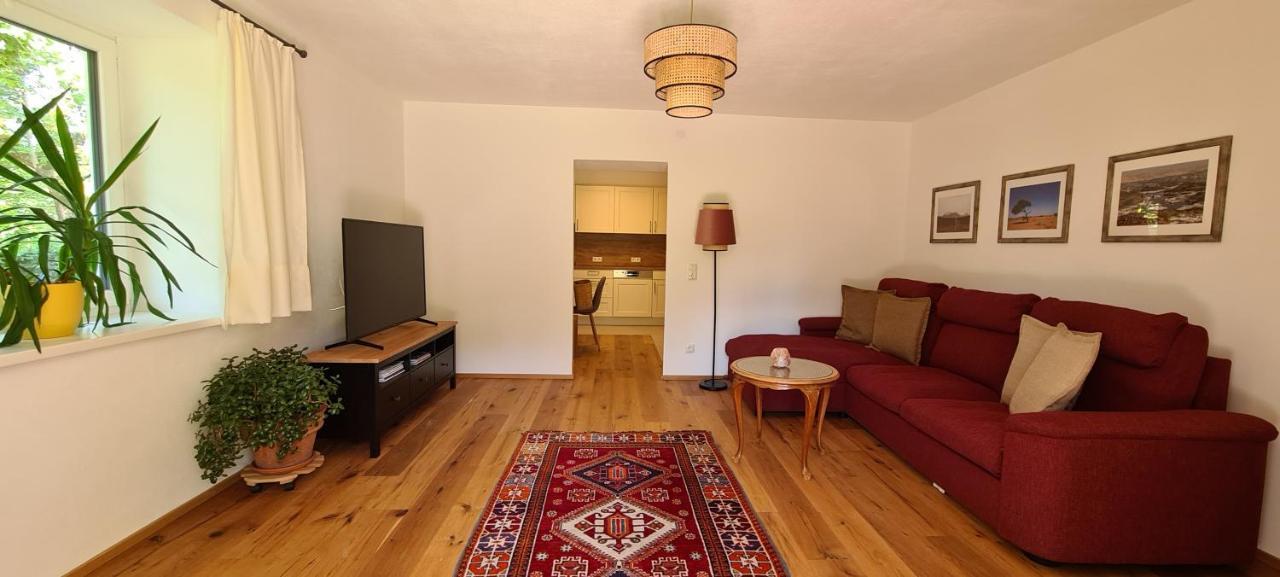 Ferienwohnung Kuglwiese باد اسشي المظهر الخارجي الصورة